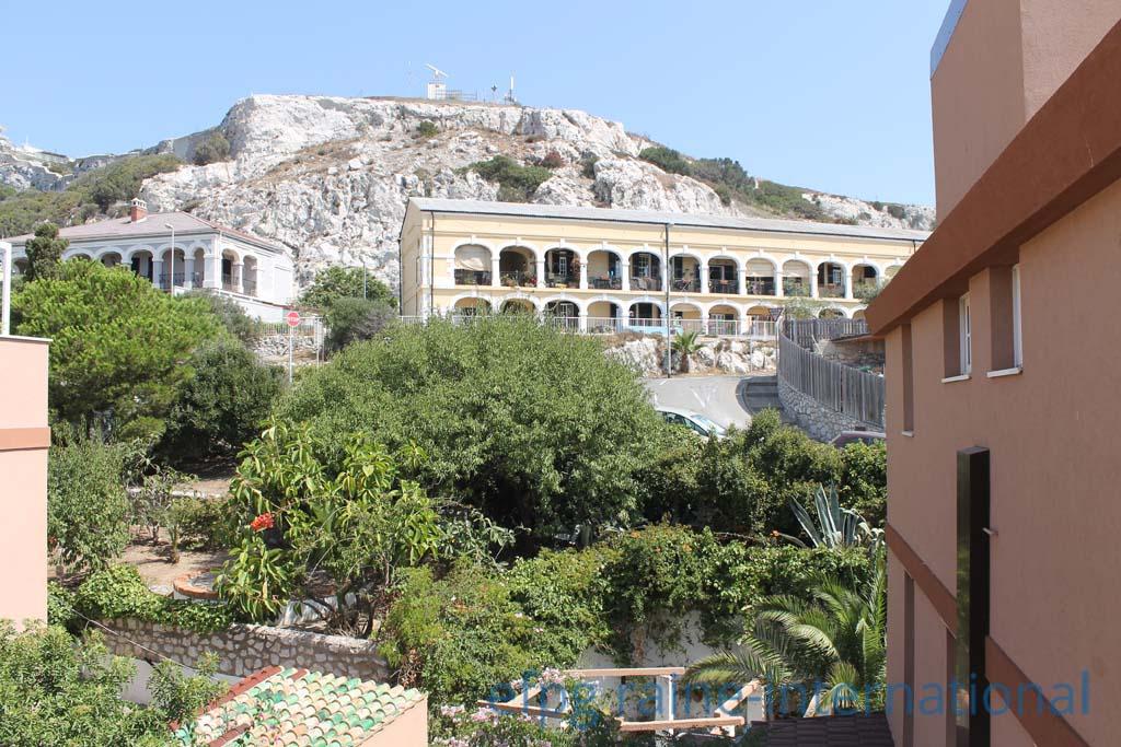 Elliots Battery, Gibraltar