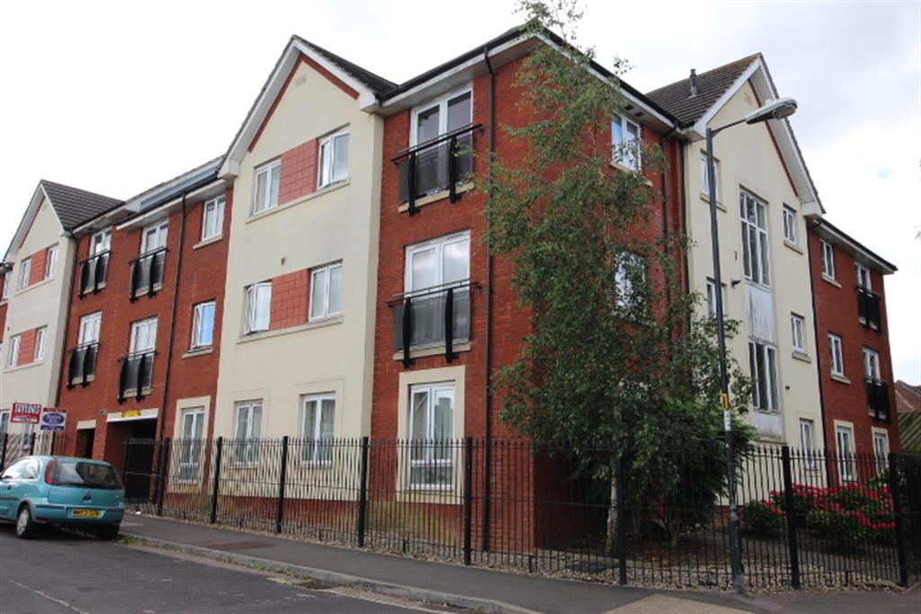 Alexandra Court, Alexandra Park, Fishponds, Bristol, BS16 2BQ 1 bed