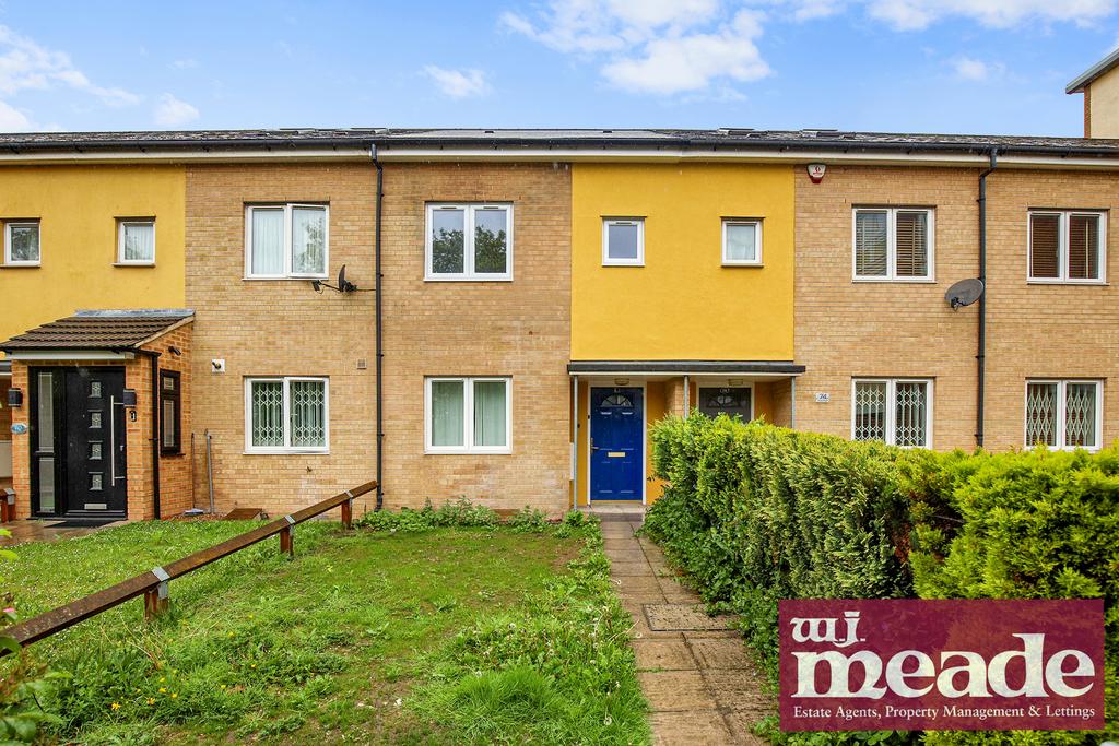 Swaton Road, Bow, E3 3 bed terraced house £2,600 pcm (£600 pw)