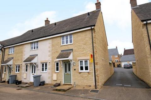 2 bedroom end of terrace house to rent, Carterton,  Oxfordshire,  OX18