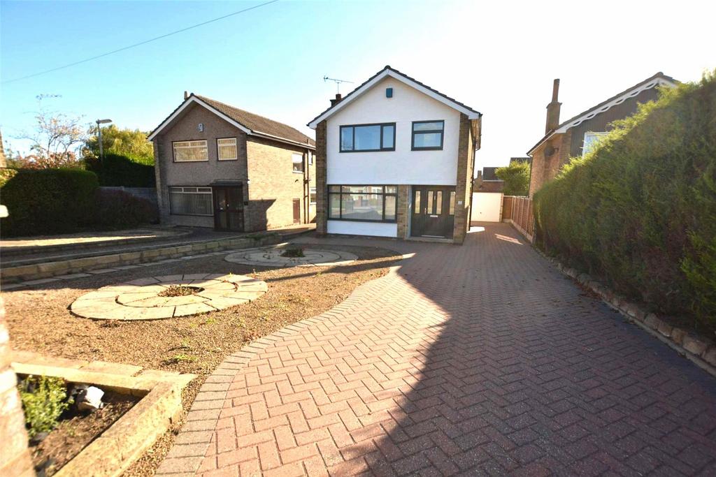 Holmsley Lane, Woodlesford, Leeds, West Yorkshire 3 bed detached house