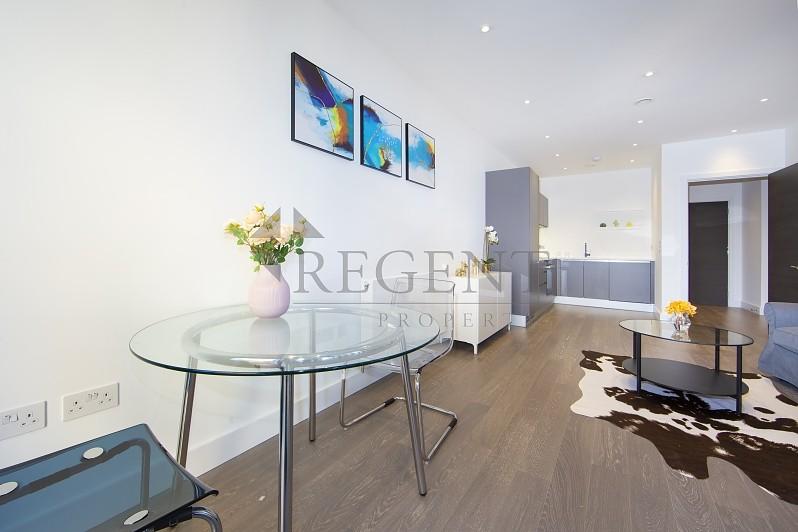 Open plan