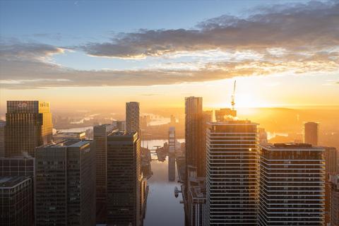 undefined, The Landmark Pinnacle, Westferry Road, Isle Of Dogs, London, E14