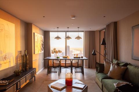 undefined, The Landmark Pinnacle, Westferry Road, Isle Of Dogs, London, E14