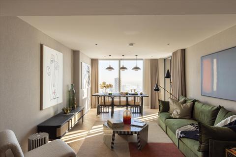 undefined, The Landmark Pinnacle, Westferry Road, Isle Of Dogs, London, E14