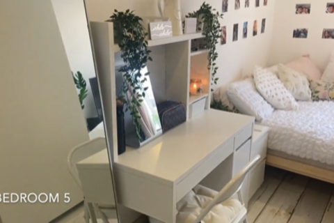 8 bedroom terraced house to rent, Edenhall Avenue  M19