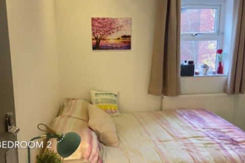 8 bedroom terraced house to rent, Edenhall Avenue  M19
