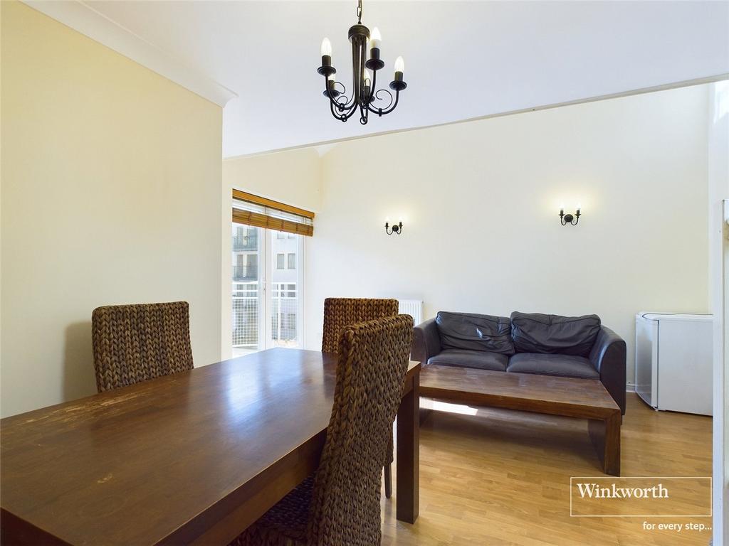 Apartment in Reading - View 5