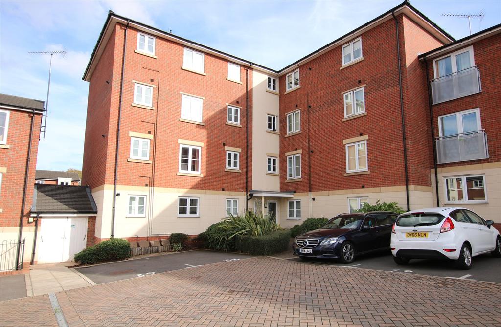 Hollington House, Dixon Close, Redditch, Worcestershire, B97 2 bed