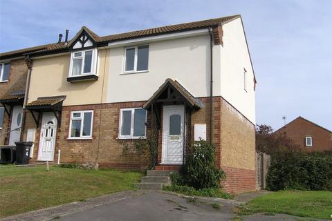 2 bedroom end of terrace house to rent, Bryer Close, Bridgwater, Somerset, TA6