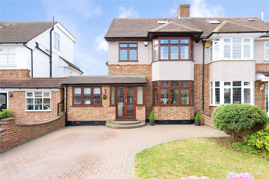 Fleet Close, Upminster, RM14 5 bed semi-detached house - £580,000