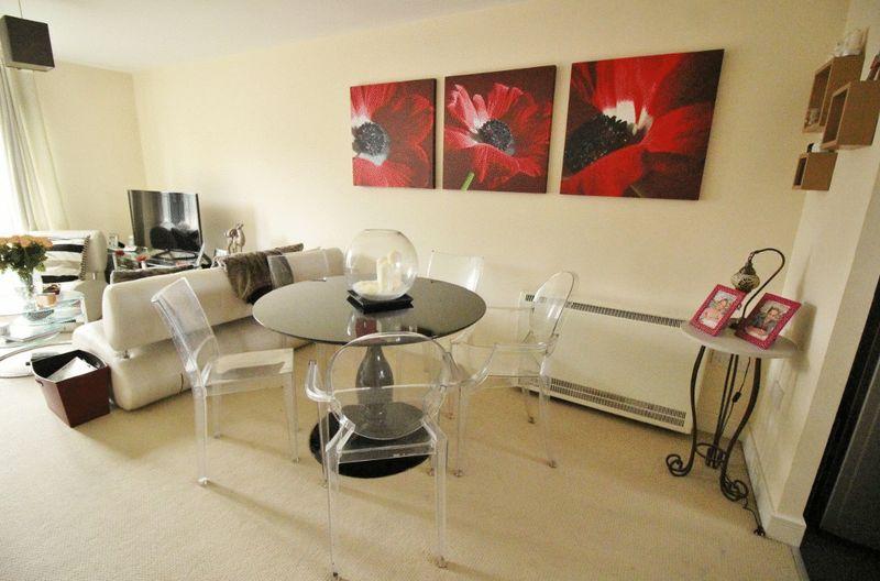 Dining space