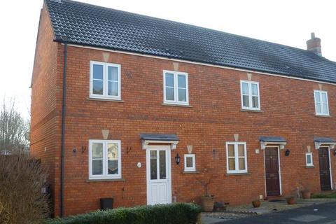 3 bedroom end of terrace house to rent, 15 Prince Rupert Road, Ledbury, Herefordshire, HR8