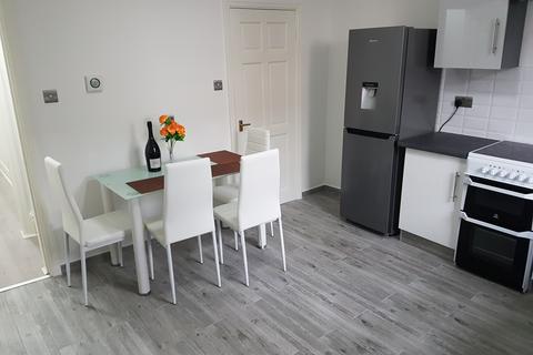 Driffield Street, Manchester, M14