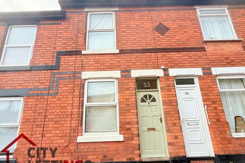 undefined, Edale Road, Sneinton