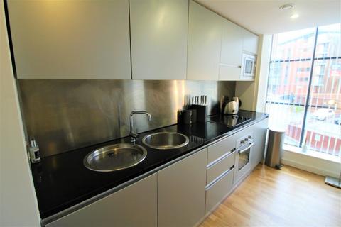 1 bedroom apartment to rent, Roberts Wharf, East Street, Leeds