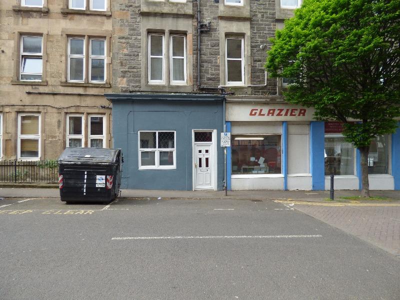 Fowler Terrace, Polwarth, Edinburgh, EH11 1 bed flat £735 pcm (£170 pw)