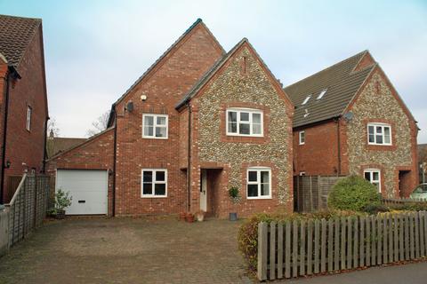 4 bedroom detached house to rent - Pearsons Road, Holt NR25