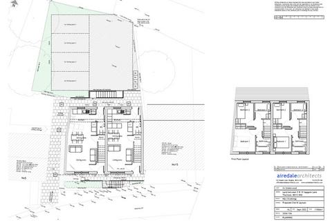 Plot for sale, Building Plot On Sapgate Lane, Thornton, Bradford, West Yorkshire, BD13