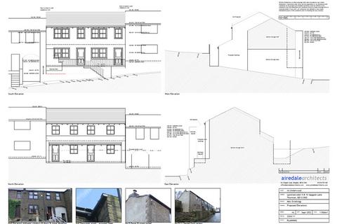 Plot for sale, Building Plot On Sapgate Lane, Thornton, Bradford, West Yorkshire, BD13