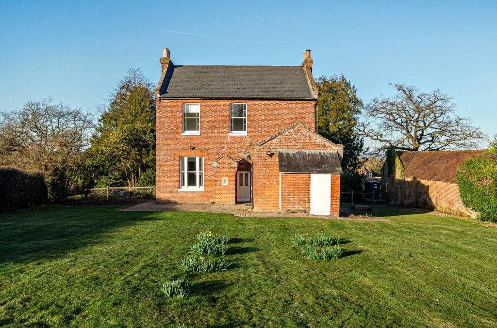 Rear Elevation