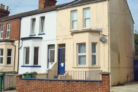 undefined, James Street, Cowley
