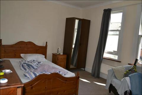 undefined, James Street, Cowley