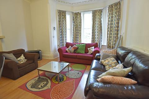 Forest Fields Nottingham NG7