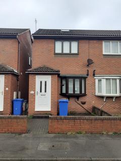 2 bedroom semi-detached house to rent, Peirson Street, Redcar TS10