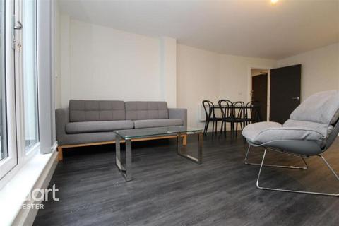 2 bedroom apartment to rent, Charles Street, Leicester