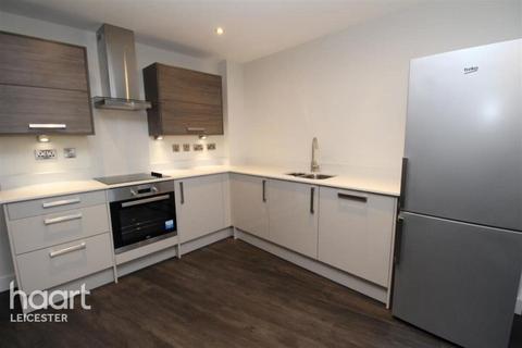 2 bedroom apartment to rent, Charles Street, Leicester