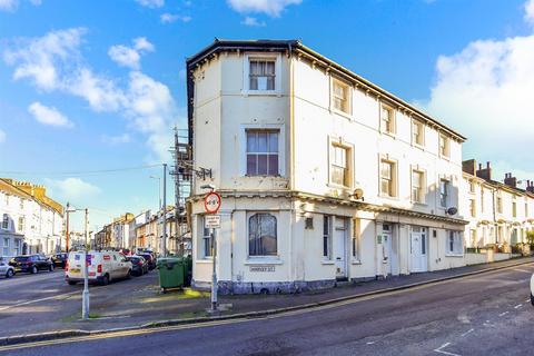 2 bedroom ground floor flat for sale, Harvey Street, Folkestone, Kent