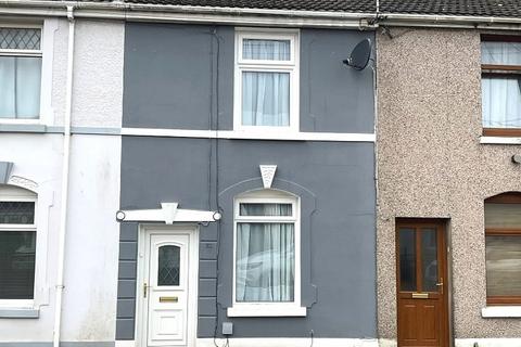 2 bedroom terraced house to rent, Woodbrook Terrace, Burry Port, Carmarthenshire. SA16 0NF