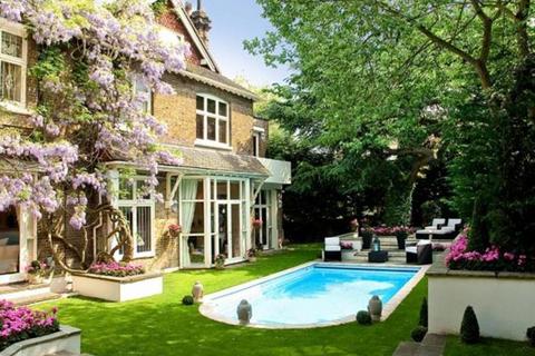 12 bedroom house to rent, Frognal, Hampstead NW3
