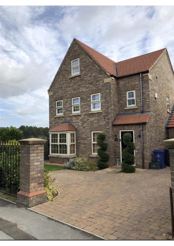 Chessington Gardens, Thorne Road, Edenthorpe, Doncaster 5 bed detached