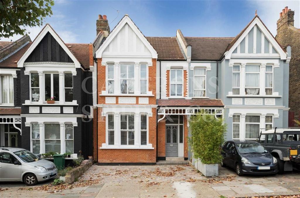 Lushington Road, Kensal Green, London, NW10 4 bed terraced house £1,299,950