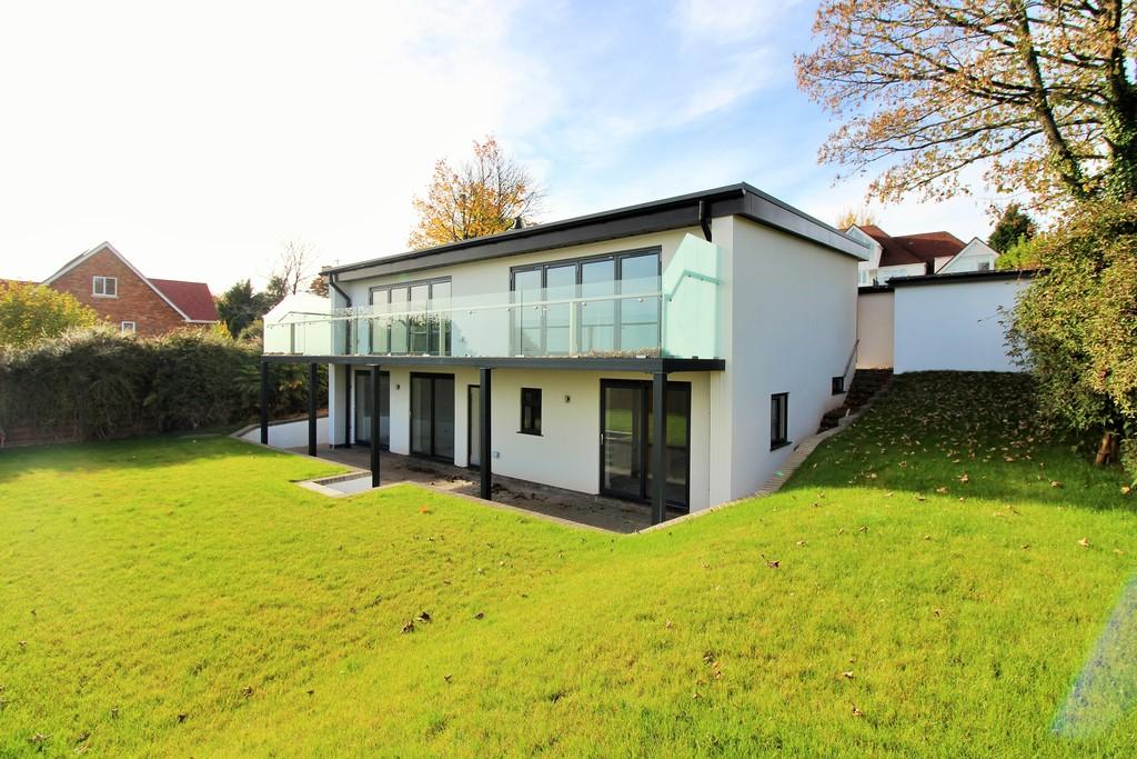 Druidstone Road, Old St. Mellons, Cardiff 4 bed detached house £699,950