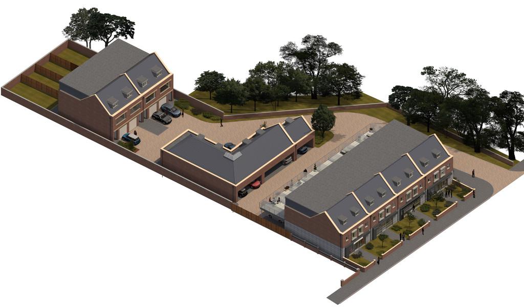 The Old Victory Pub, Boultham Park Road Residential development £545,000