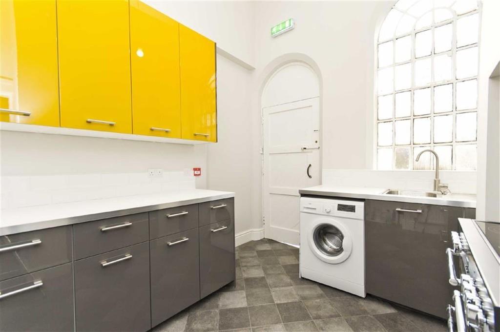 Modern Kitchen with appliances