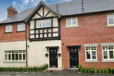 undefined, Queens Court Apartments, Etruria Road, Basford, Stoke On Trent ST4