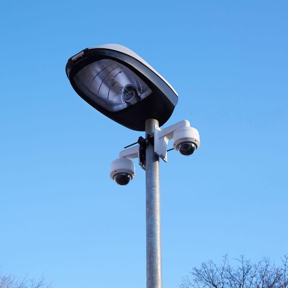 Lighting & CCTV