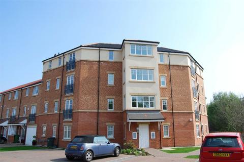 2 bedroom apartment to rent, Sanderson Villas, St James Village, Gateshead, Tyne and Wear, NE8