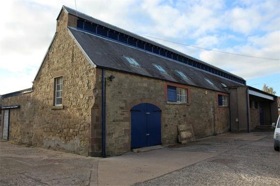 Units 1 And 2 Spylaw Road Kelso Scottish Borders Property For