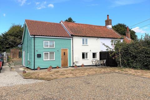 3 bedroom semi-detached house to rent, Low Road, Friston