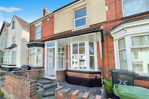 3 bedroom terraced house to rent, Hordern Road, Wolverhampton, West Midlands, WV6
