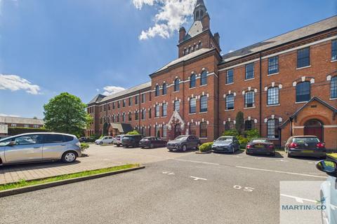 2 bedroom apartment to rent, 110 Highcroft Hall, Highcroft Road, Erdington, Birmingham, B23 6GS