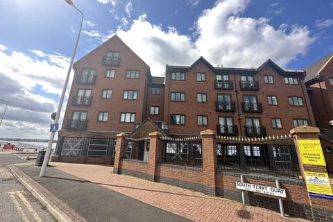 3 bedroom apartment to rent, South Ferry Quay L3