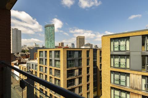 undefined, i-Land, Essex Street, Birmingham, B5