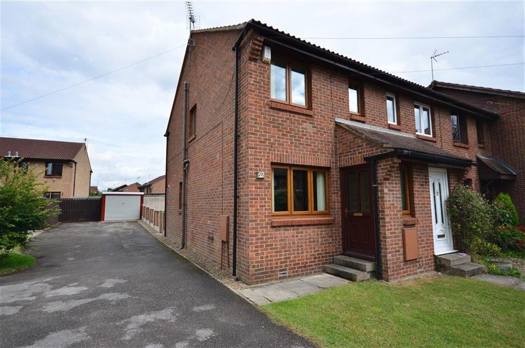 BAINBRIDGE DRIVE, SELBY 3 bed semidetached house £600 pcm (£138 pw)