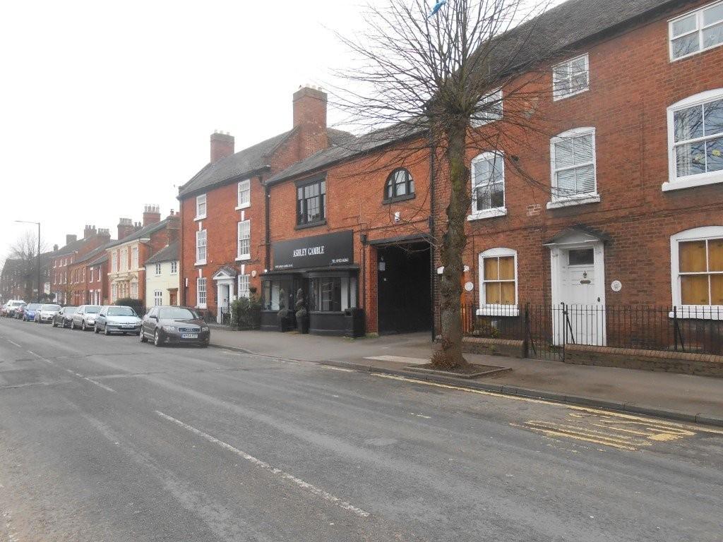 43 Broadway, Shifnal, Telford, TF11 8BB Retail property (high street